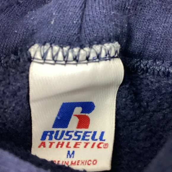 Y2K Gonzaga Bulldogs Hoodie - Picture 3 of 3